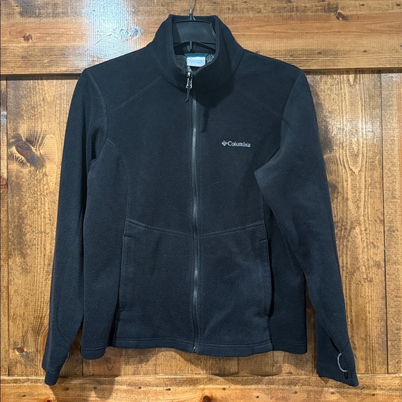 Columbia Jackets & Blazers - Columbia Full Zip Fleece Interchange Jacket Coat‎  Size XL